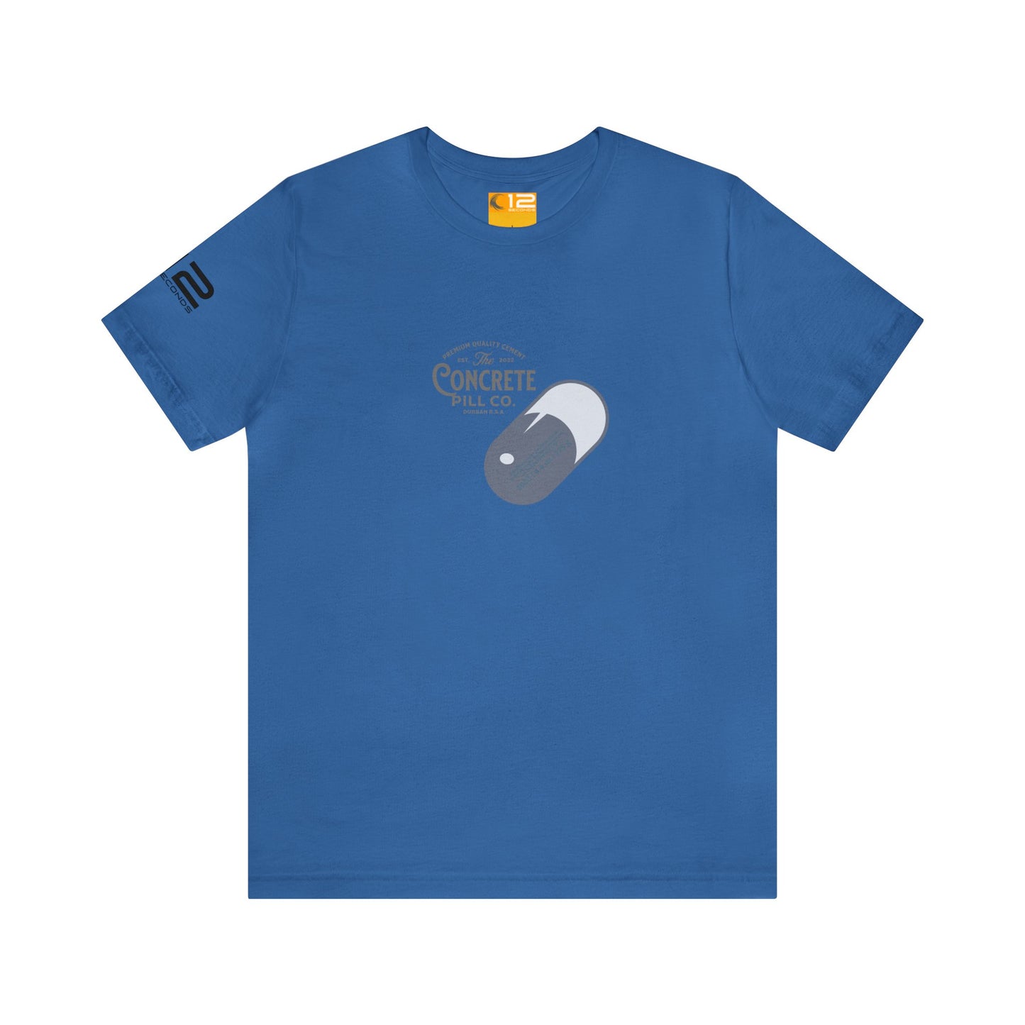 Heavy Cotton Tee - HTFU