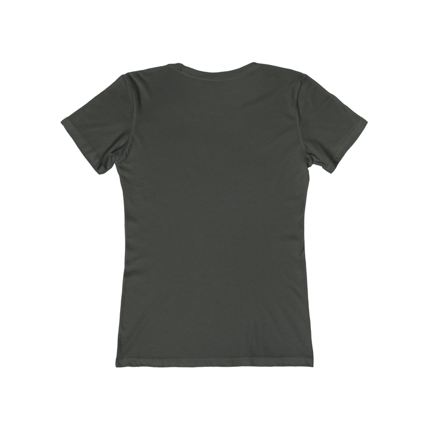Women's The Boyfriend Tee - BUTTERFLY COLLAGE - 12 SECONDS APPAREL