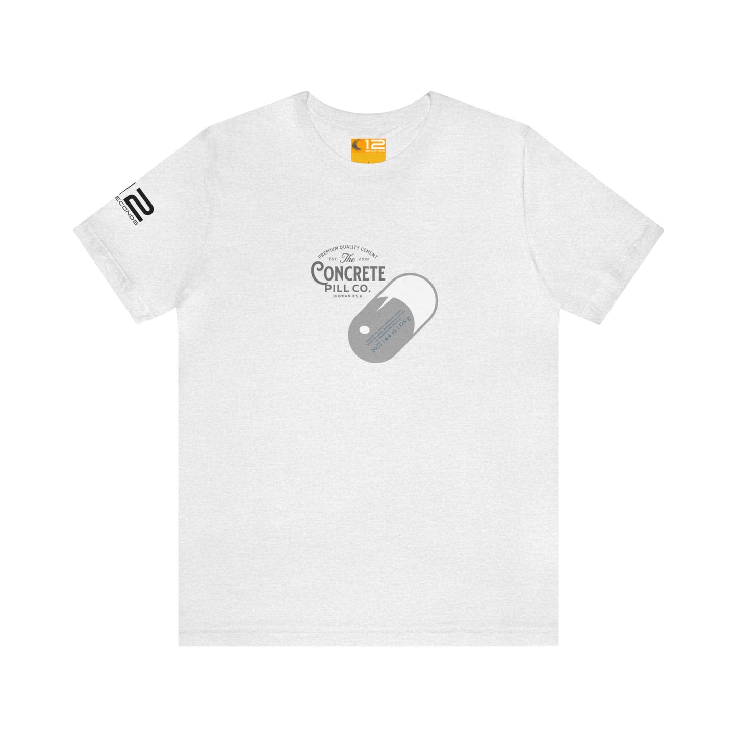 Heavy Cotton Tee - HTFU