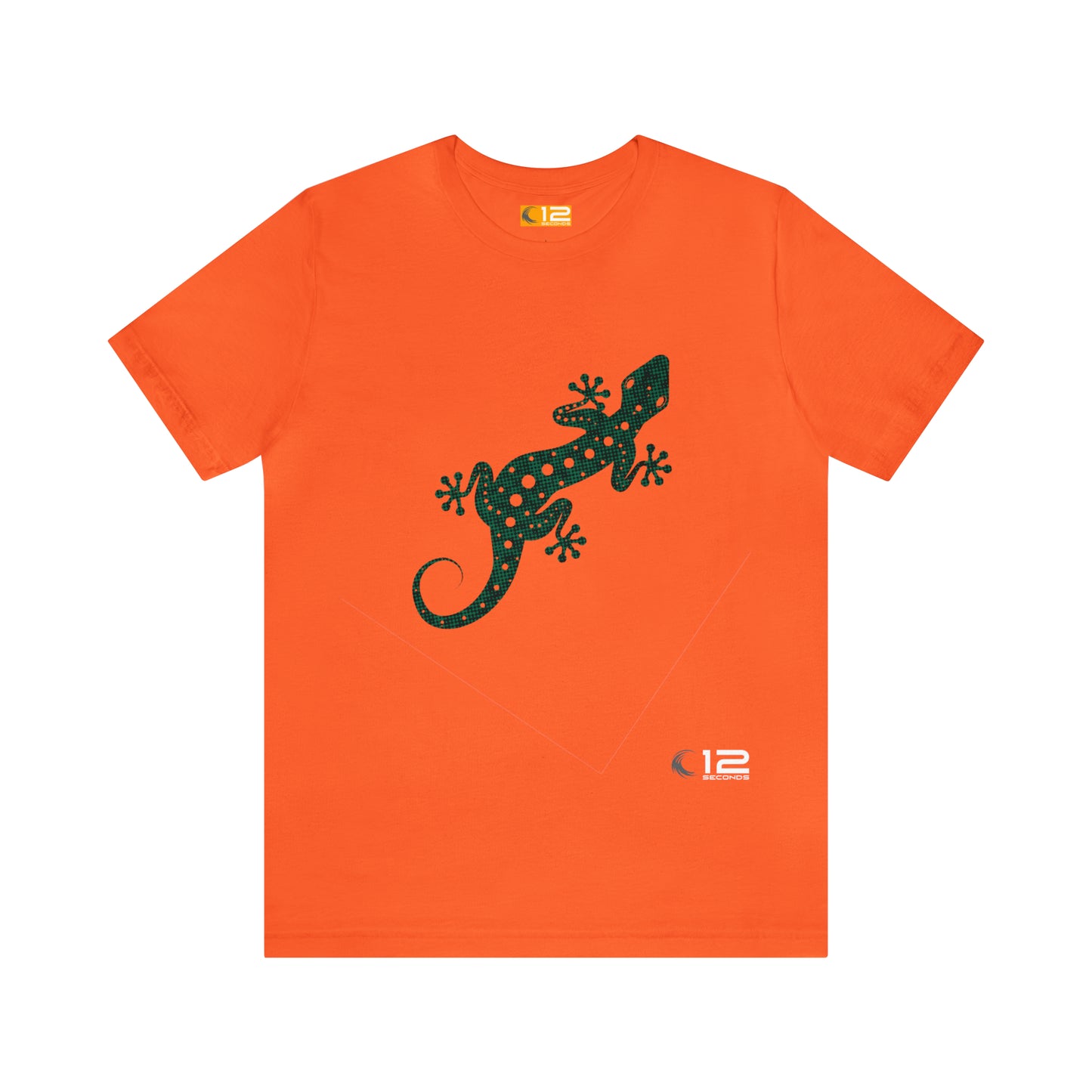 Jersey Short Sleeve Tee - SKINK - 12 SECONDS APPAREL