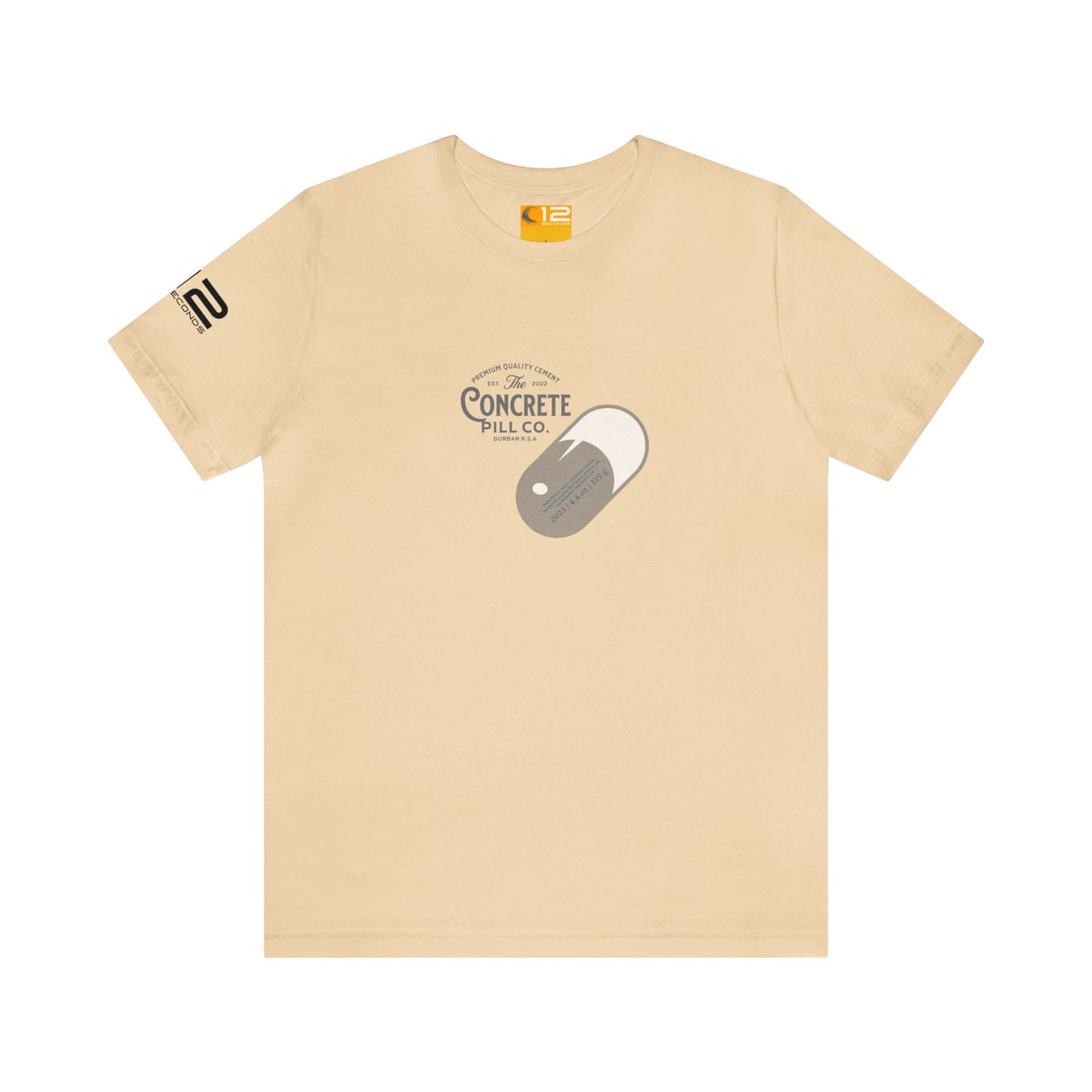Heavy Cotton Tee - HTFU