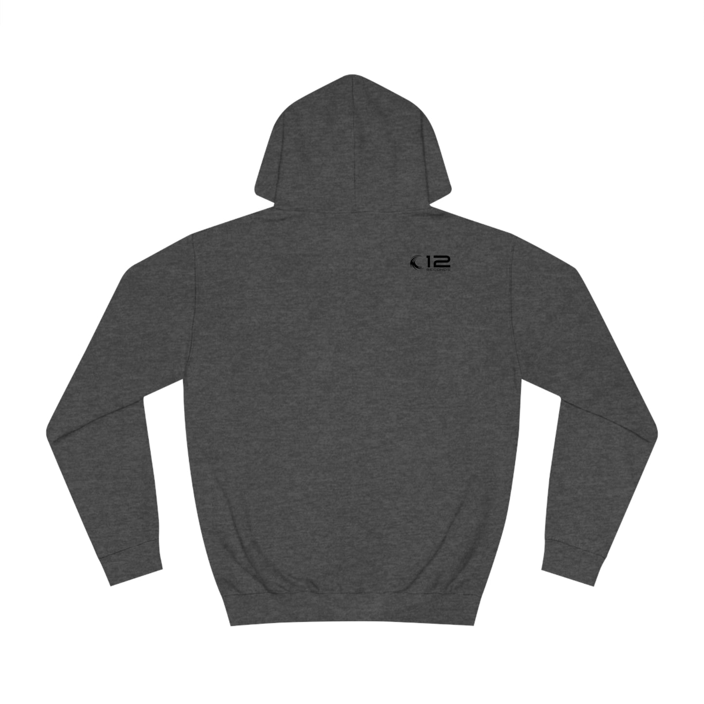 Unisex College Hoodie - RAINBOW - 12 SECONDS APPAREL