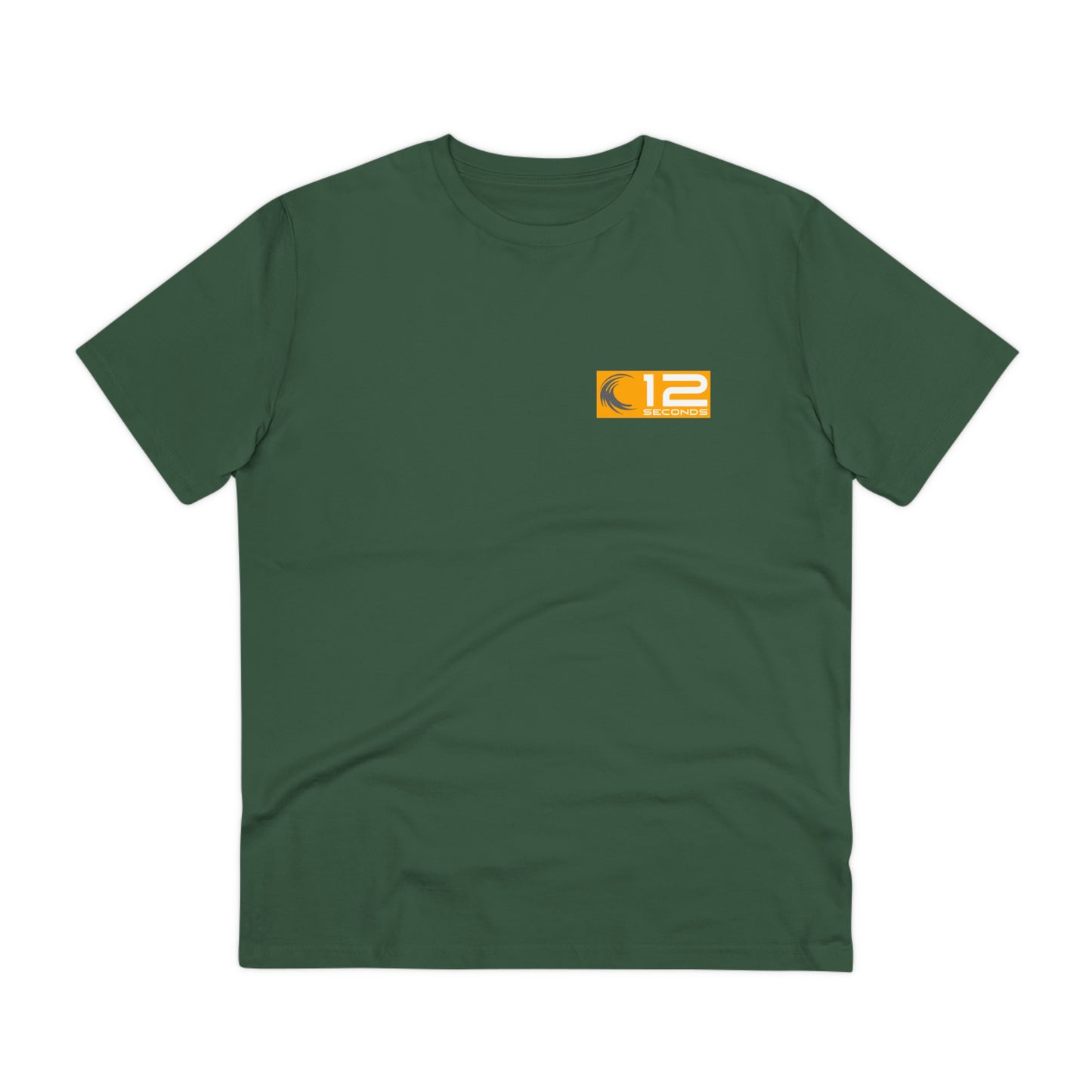 Organic Creator T-shirt - Unisex - SUNSET - 12 SECONDS APPAREL