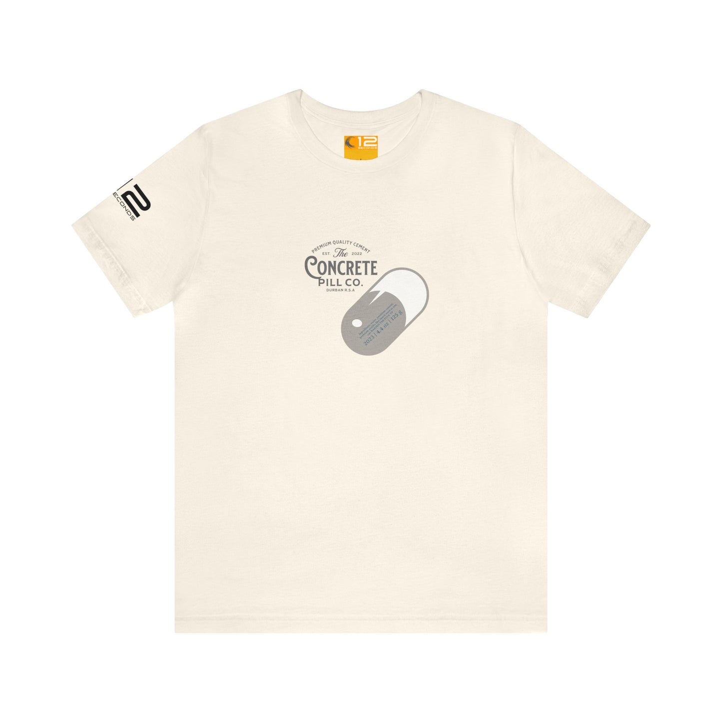 Heavy Cotton Tee - HTFU
