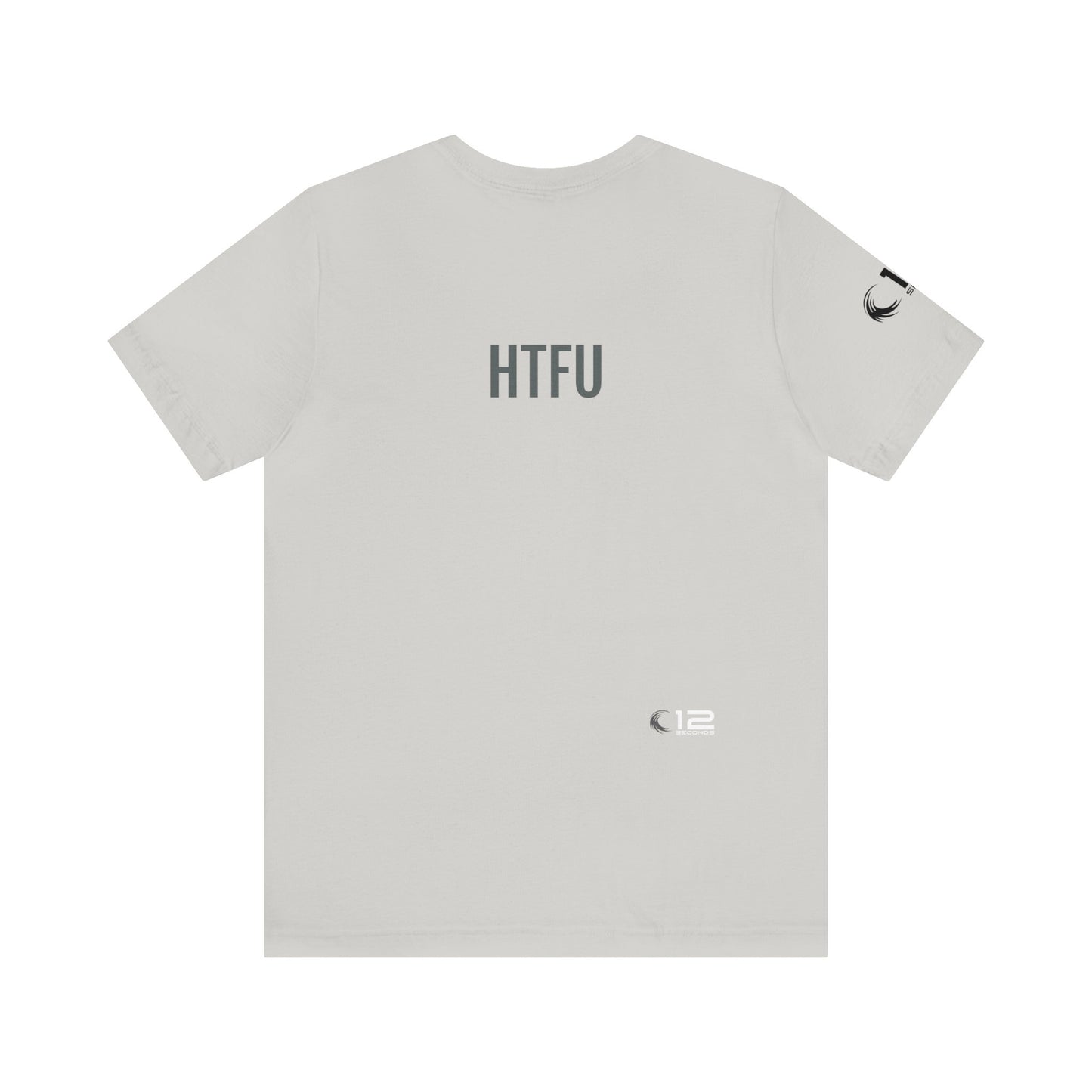Heavy Cotton Tee - HTFU