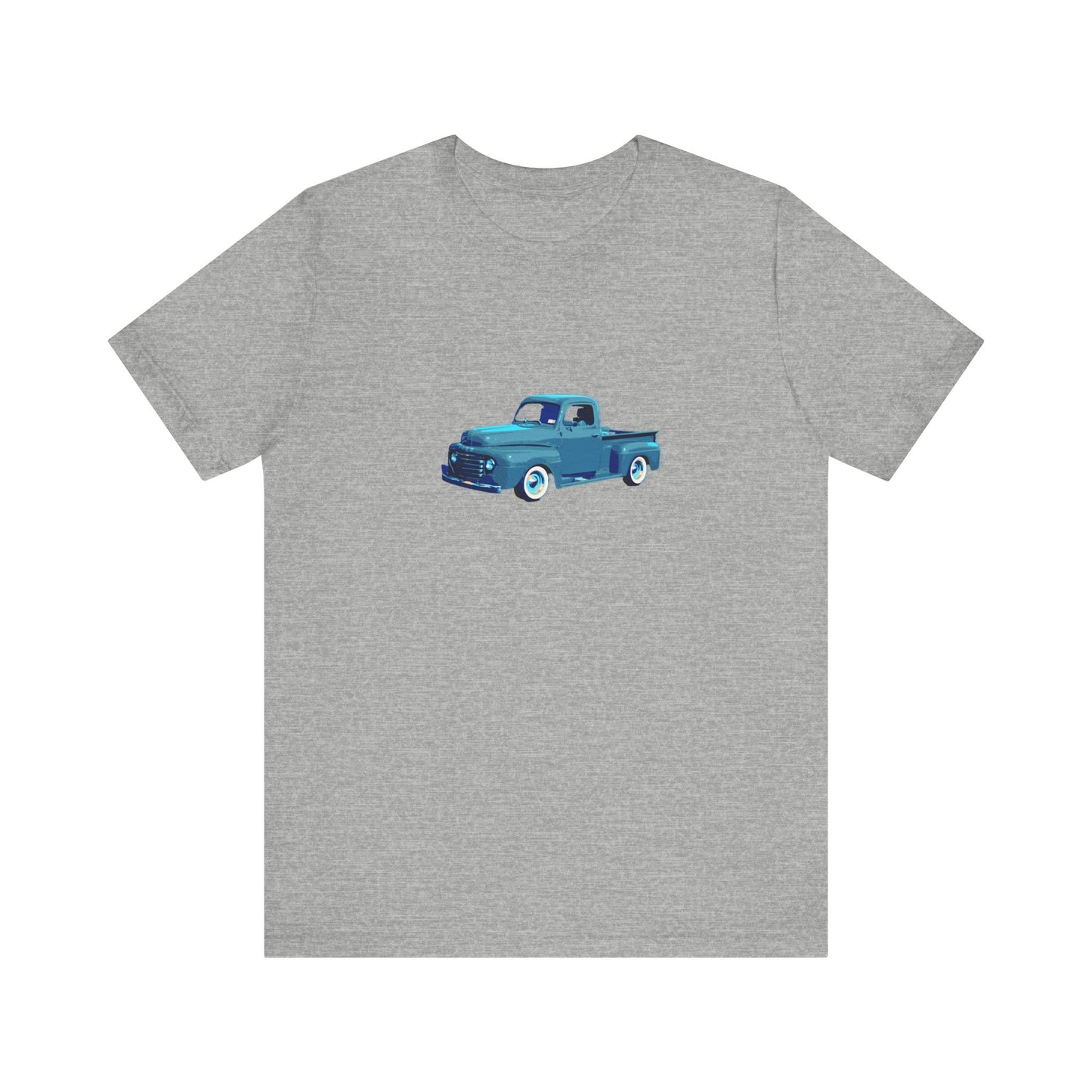 Jersey Short Sleeve Tee - 49 FORD F1