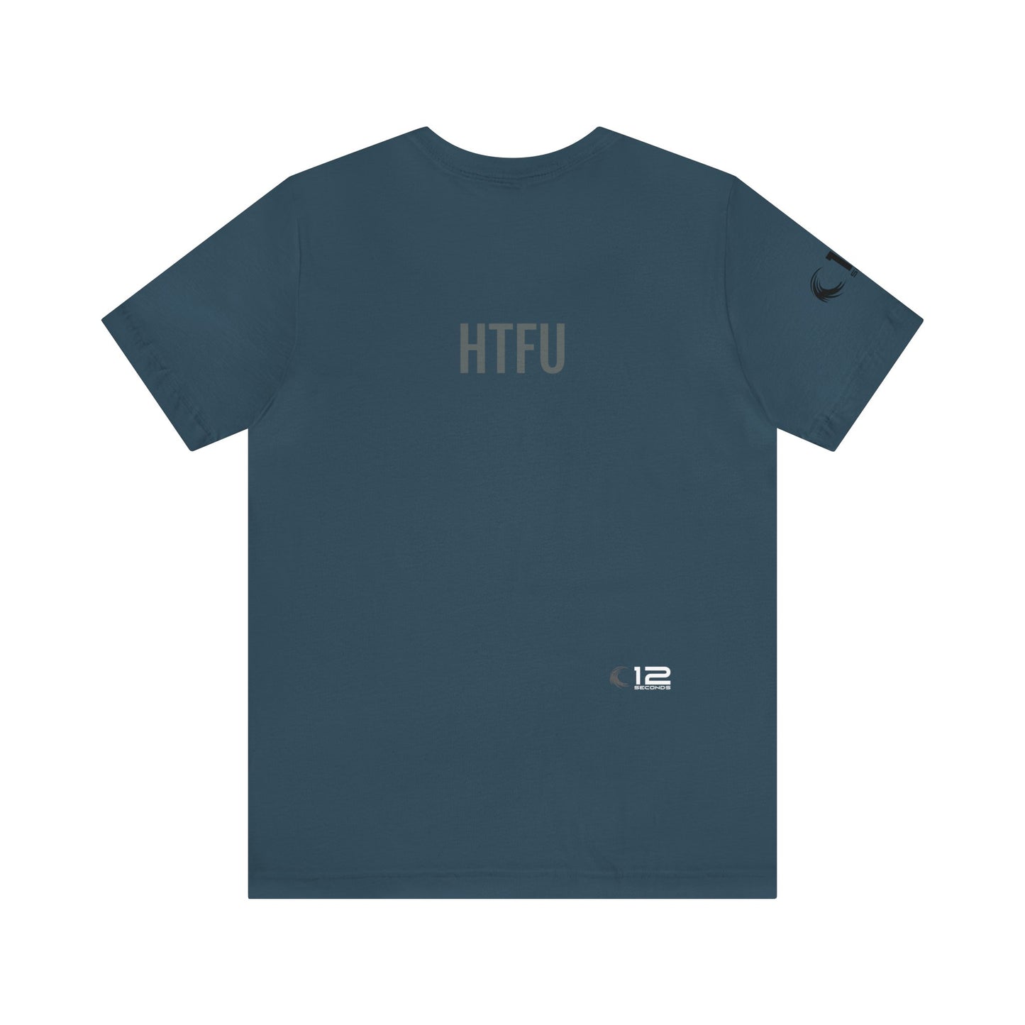 Heavy Cotton Tee - HTFU