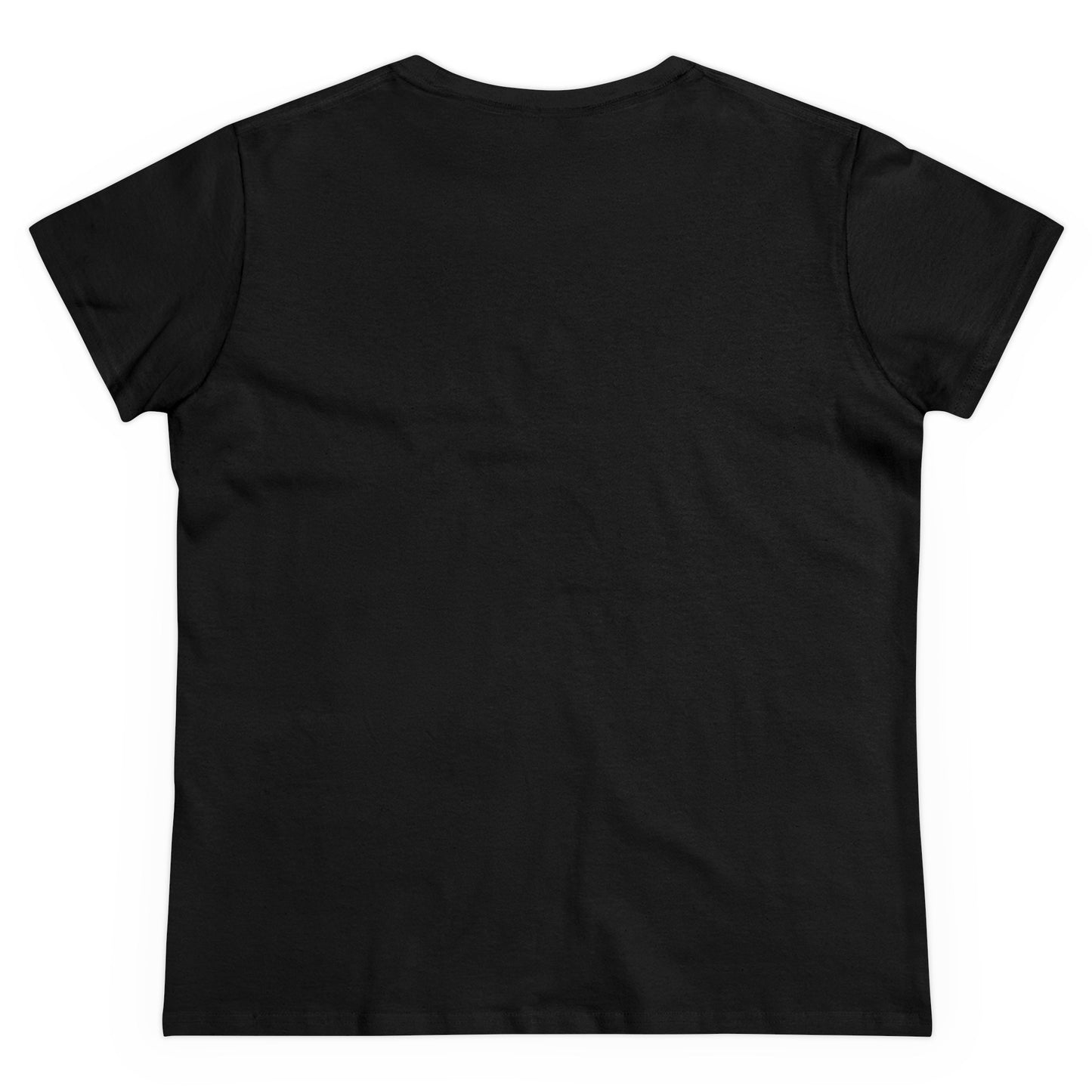 Women's Midweight Cotton Tee - RADIANT SUN - 12 SECONDS APPAREL