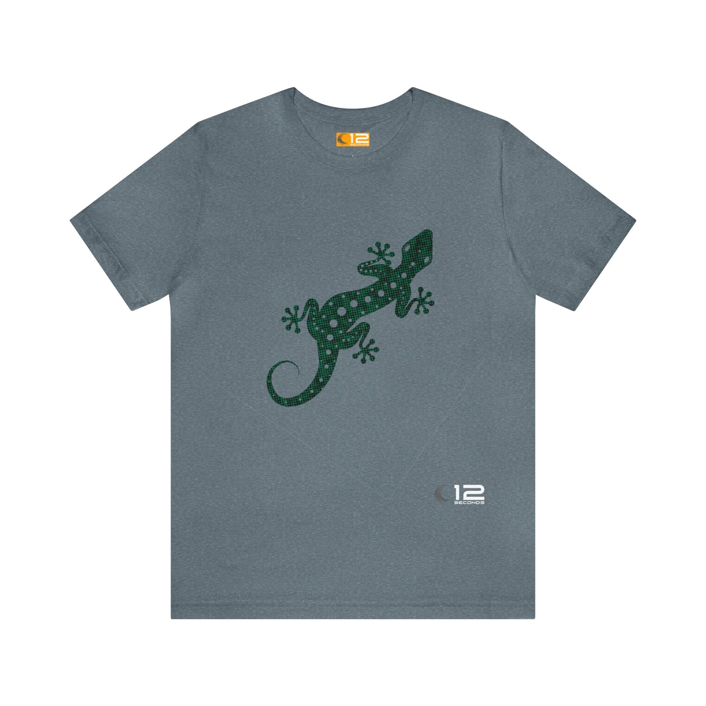 Jersey Short Sleeve Tee - SKINK - 12 SECONDS APPAREL