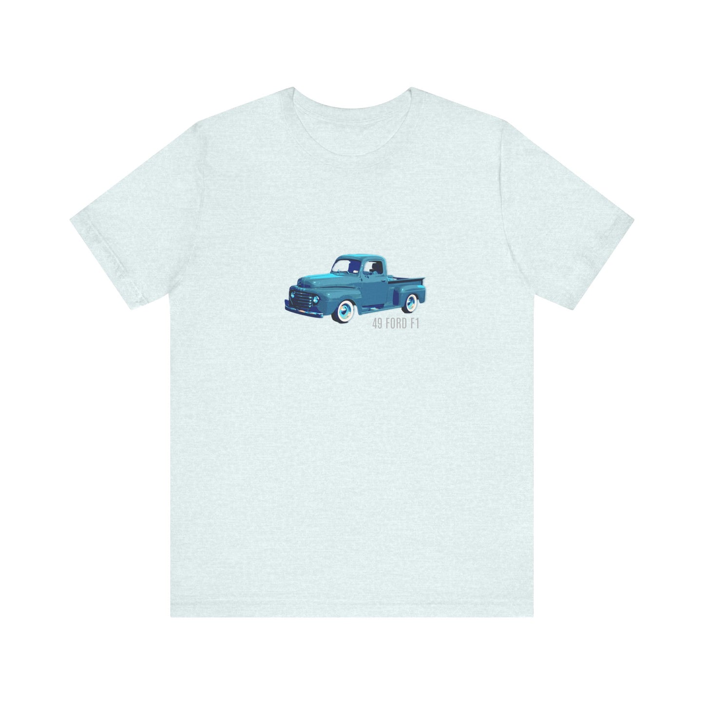 Jersey Short Sleeve Tee - 49 FORD F1
