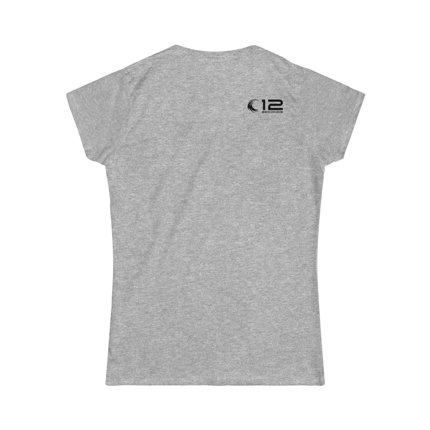 Women's Softstyle Tee - SUNFLOWERS - 12 SECONDS APPAREL
