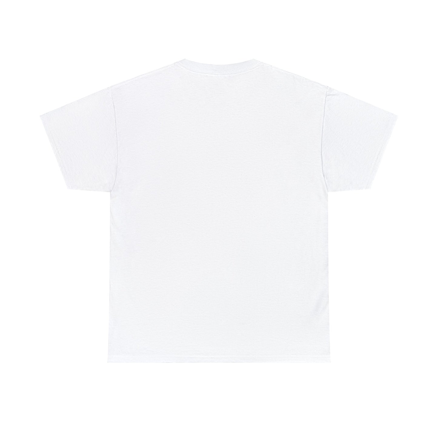 Mens' Heavy Cotton Tee - HAM THE ASTROCHIMP - 12 SECONDS APPAREL
