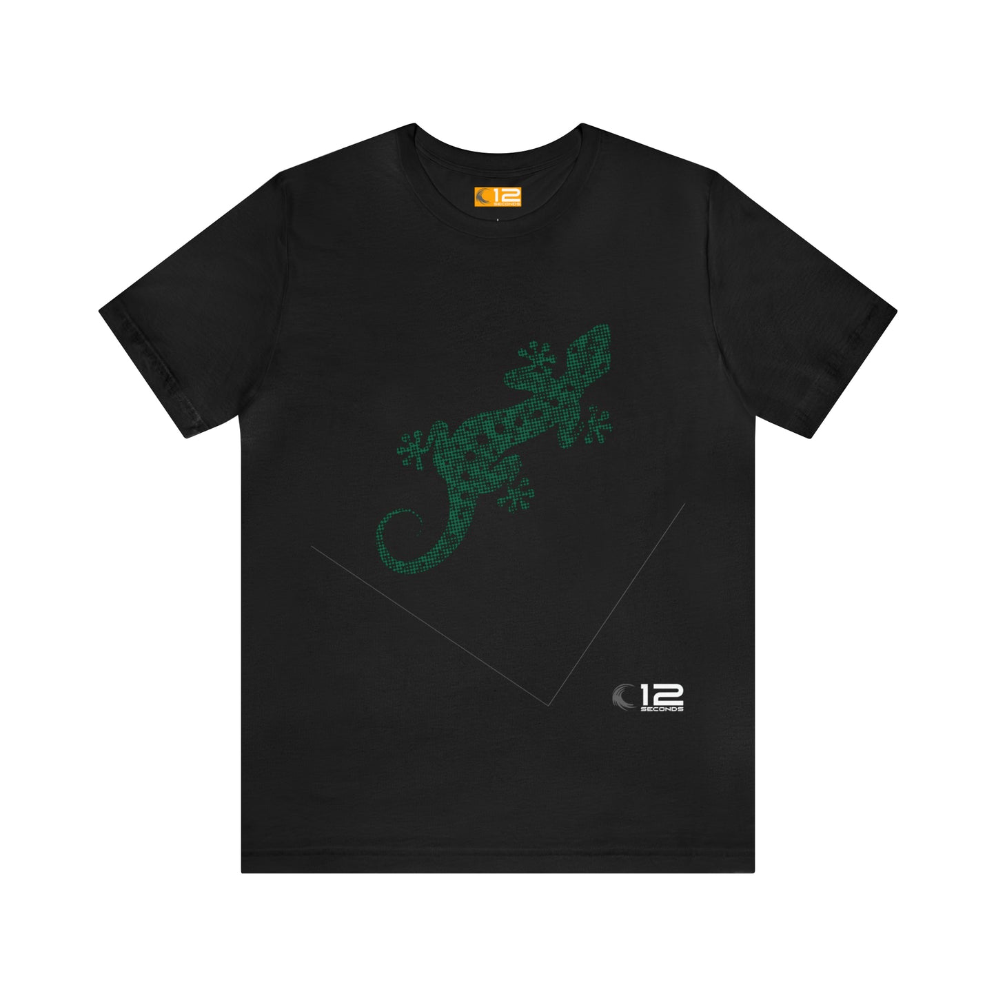 Jersey Short Sleeve Tee - SKINK - 12 SECONDS APPAREL