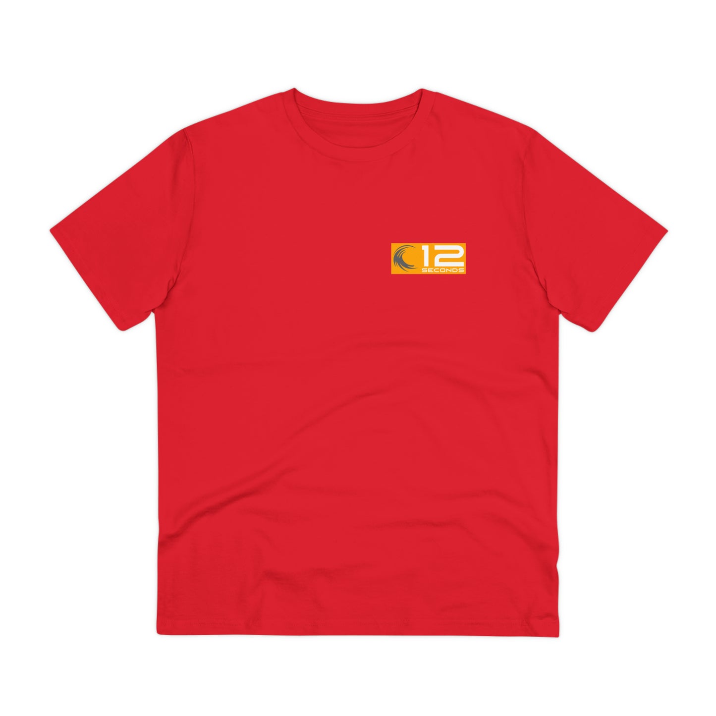 Organic Creator T-shirt - Unisex - SUNSET - 12 SECONDS APPAREL