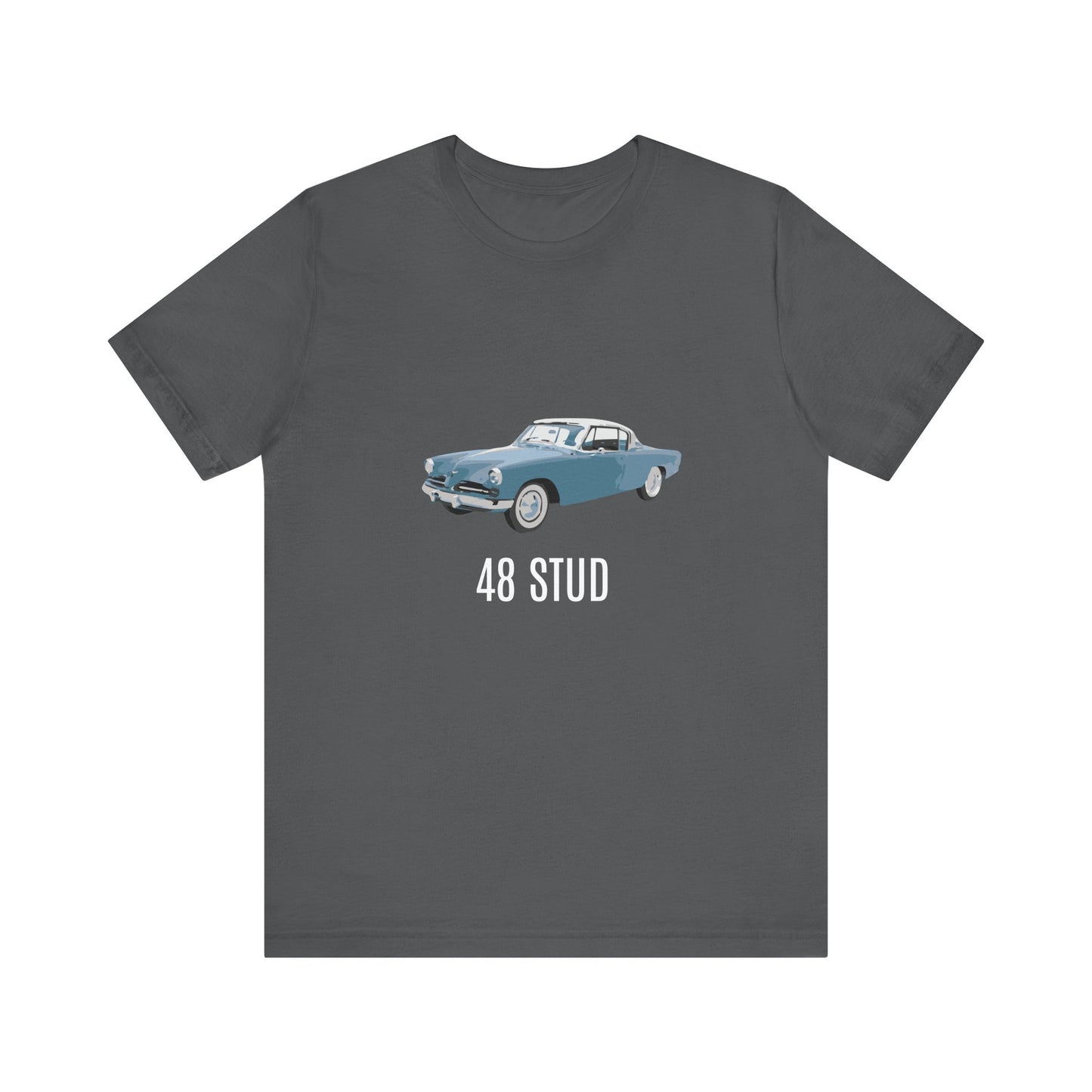 Jersey Short Sleeve Tee - 48 STUDEBAKER