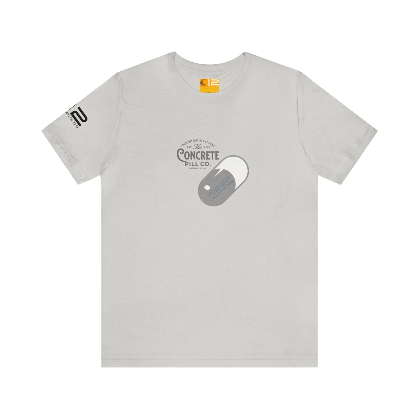 Heavy Cotton Tee - HTFU