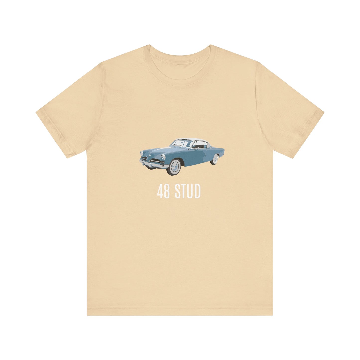 Jersey Short Sleeve Tee - 48 STUDEBAKER