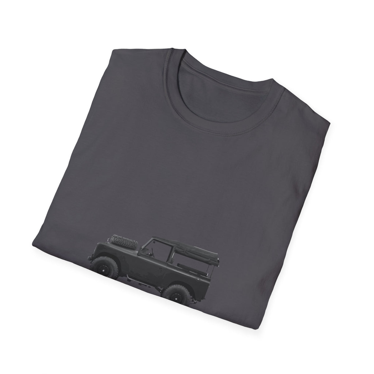Sunset Cab Vintage Truck T-Shirt — Road Trip Graphic Tee