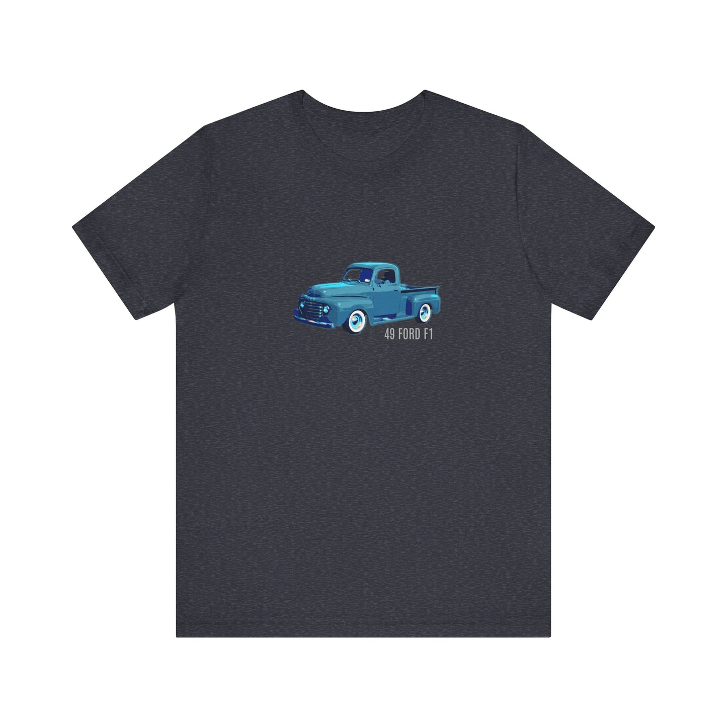 Jersey Short Sleeve Tee - 49 FORD F1