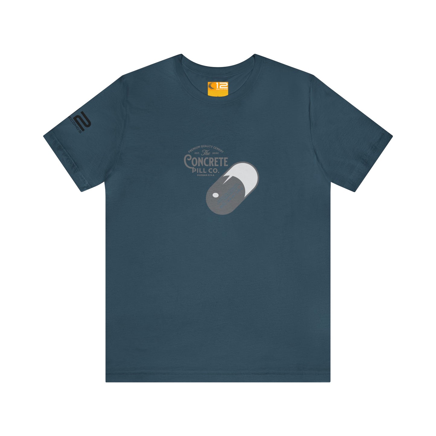 Heavy Cotton Tee - HTFU