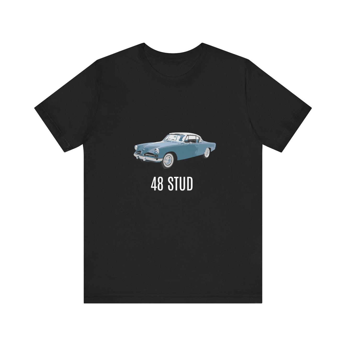 Jersey Short Sleeve Tee - 48 STUDEBAKER