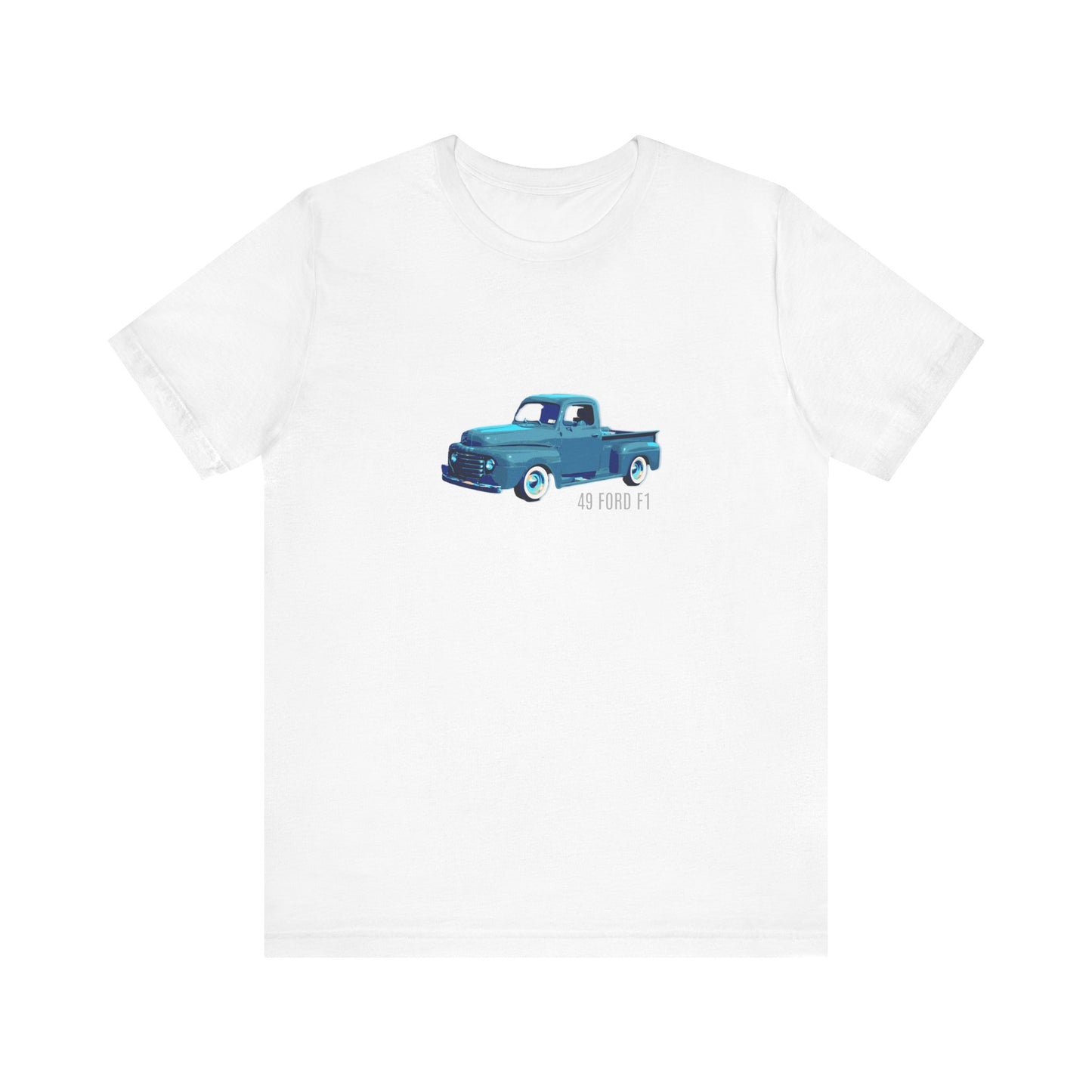 Jersey Short Sleeve Tee - 49 FORD F1