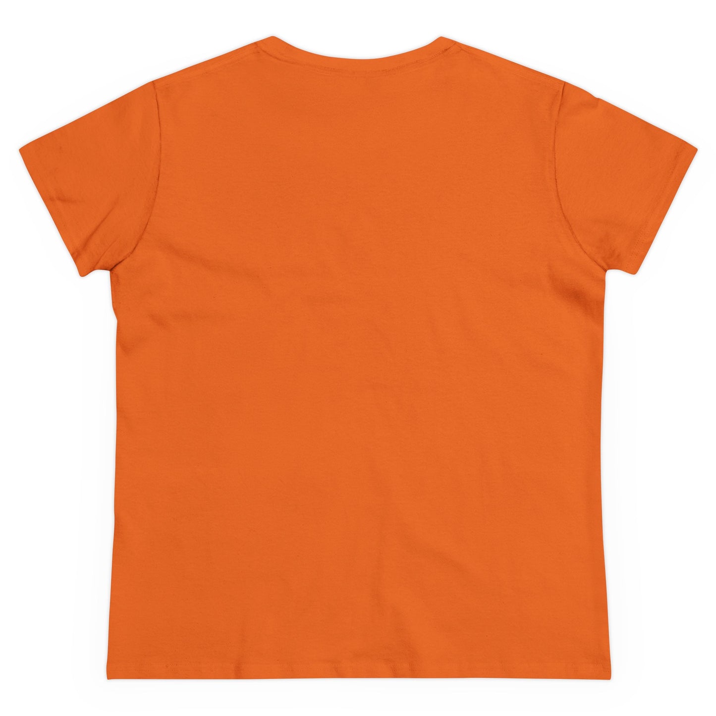 Women's Midweight Cotton Tee - RADIANT SUN - 12 SECONDS APPAREL