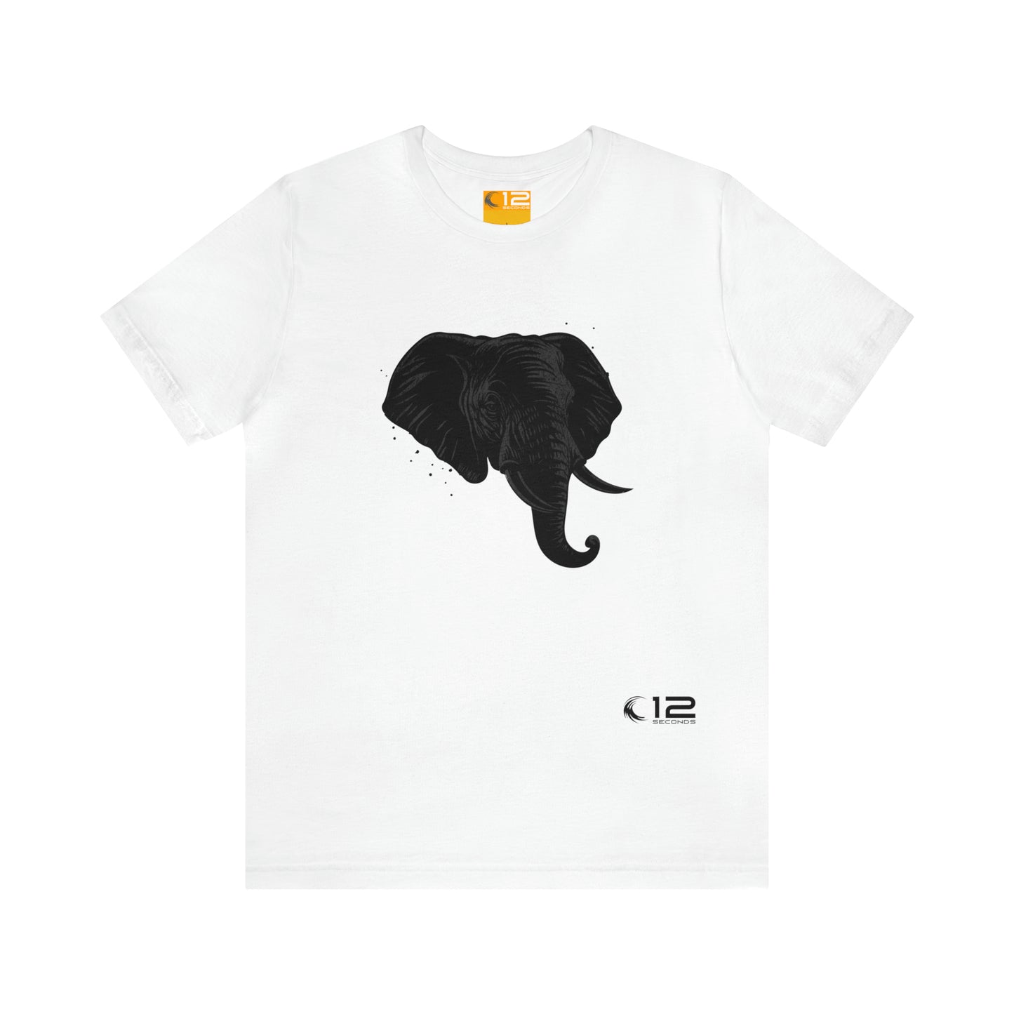 Jersey Short Sleeve Tee - NDLOVU - 12 SECONDS APPAREL