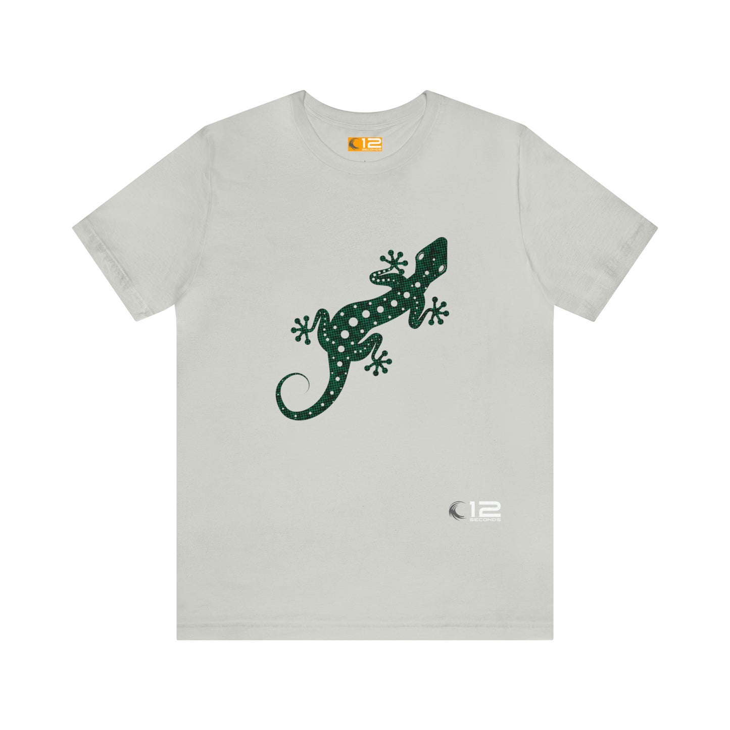 Jersey Short Sleeve Tee - SKINK - 12 SECONDS APPAREL