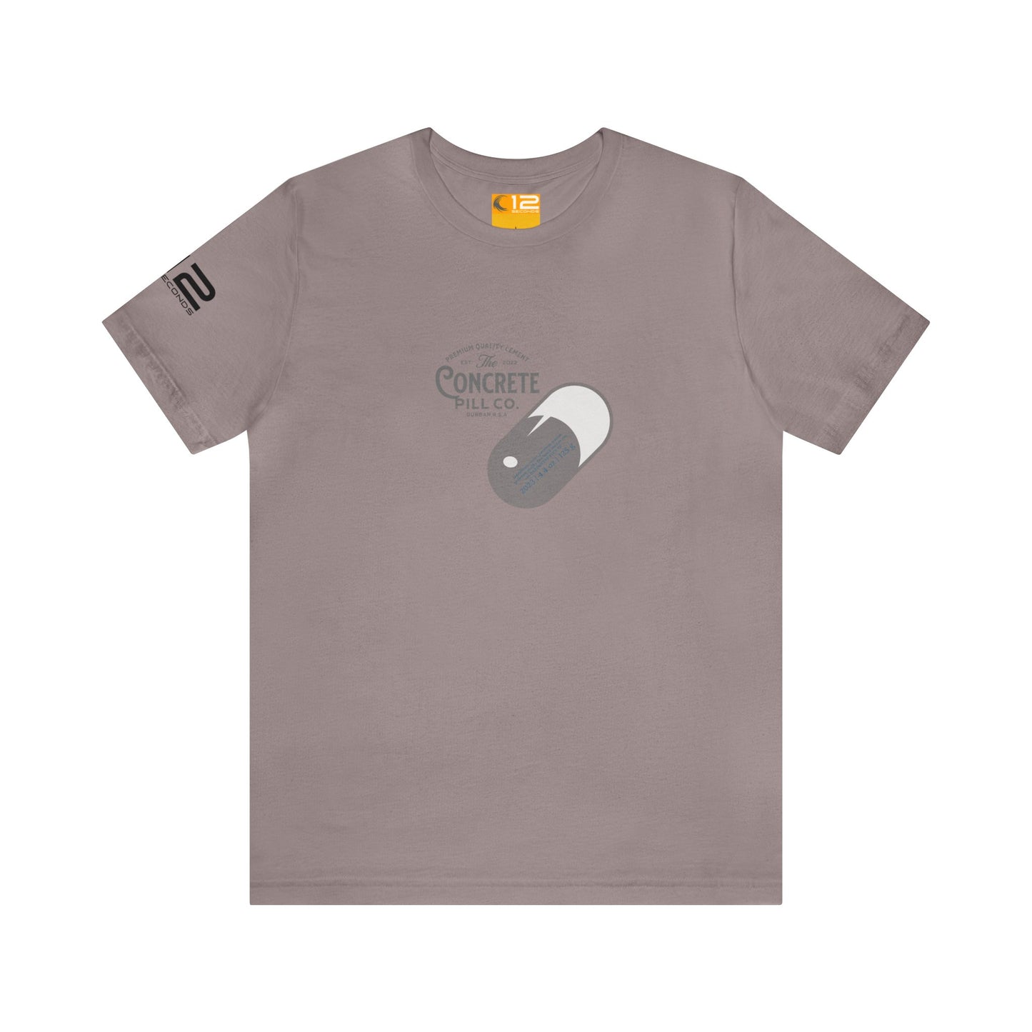 Heavy Cotton Tee - HTFU