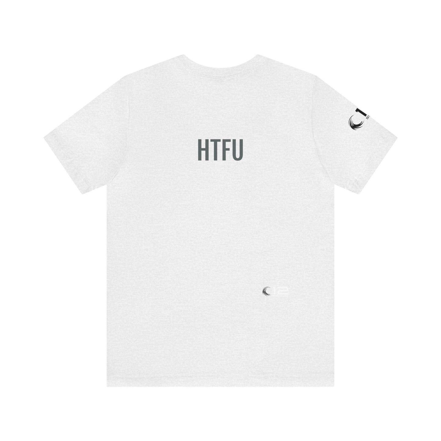 Heavy Cotton Tee - HTFU
