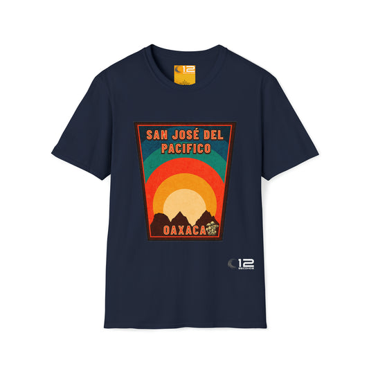 Softstyle T-Shirt - SAN JOSÉ - 12 SECONDS APPAREL