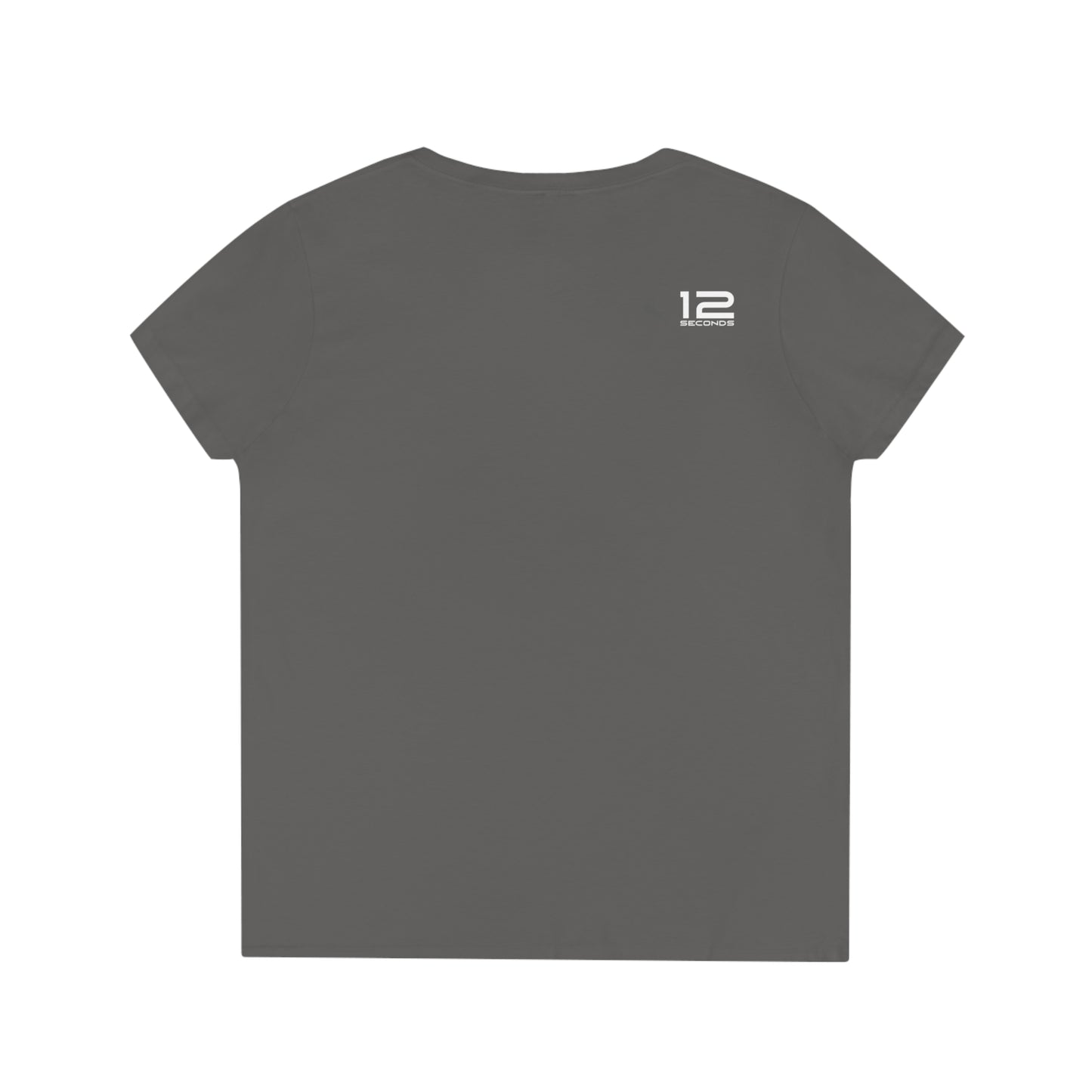 Ladies' V-Neck T-Shirt - SUNBIRDS - 12 SECONDS APPAREL