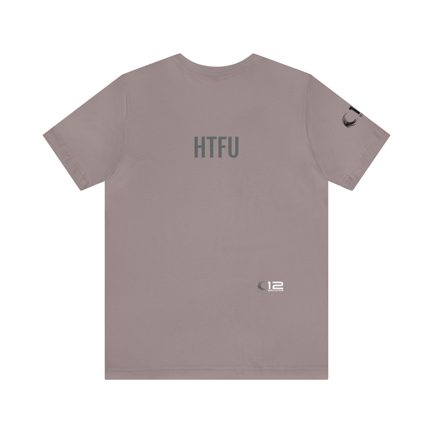 Heavy Cotton Tee - HTFU