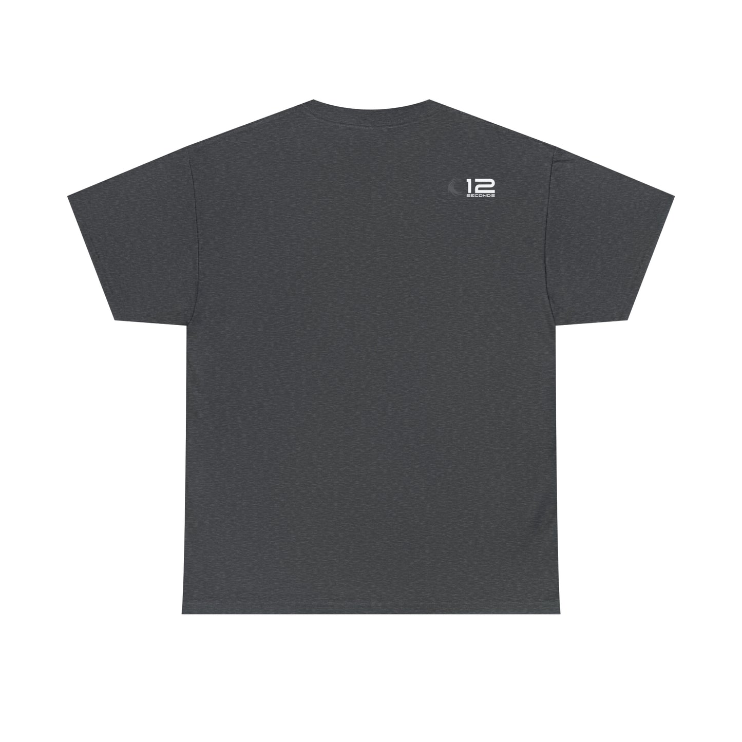 Heavy Cotton Tee - OCTODRUMMER - 12 SECONDS APPAREL