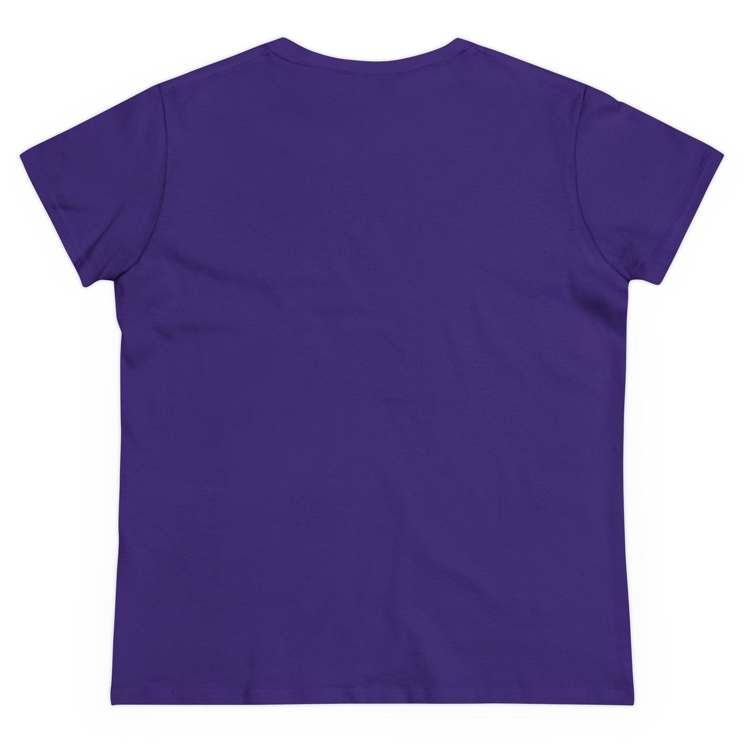 Women's Midweight Cotton Tee - RADIANT SUN - 12 SECONDS APPAREL