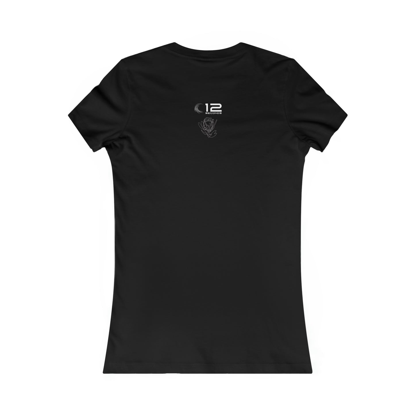 Women's Favorite Tee - KING PROTEA - 12 SECONDS APPAREL