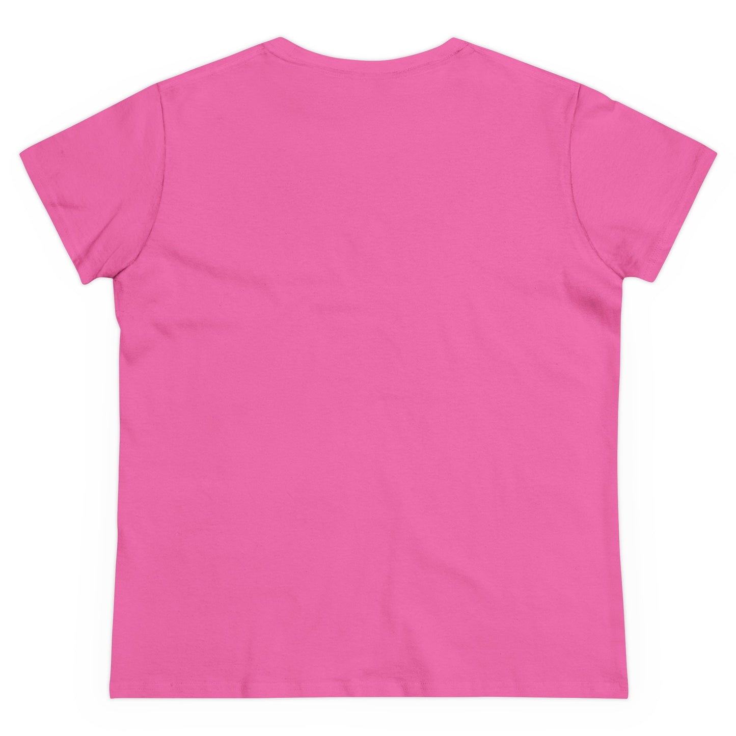 Women's Midweight Cotton Tee - RADIANT SUN - 12 SECONDS APPAREL