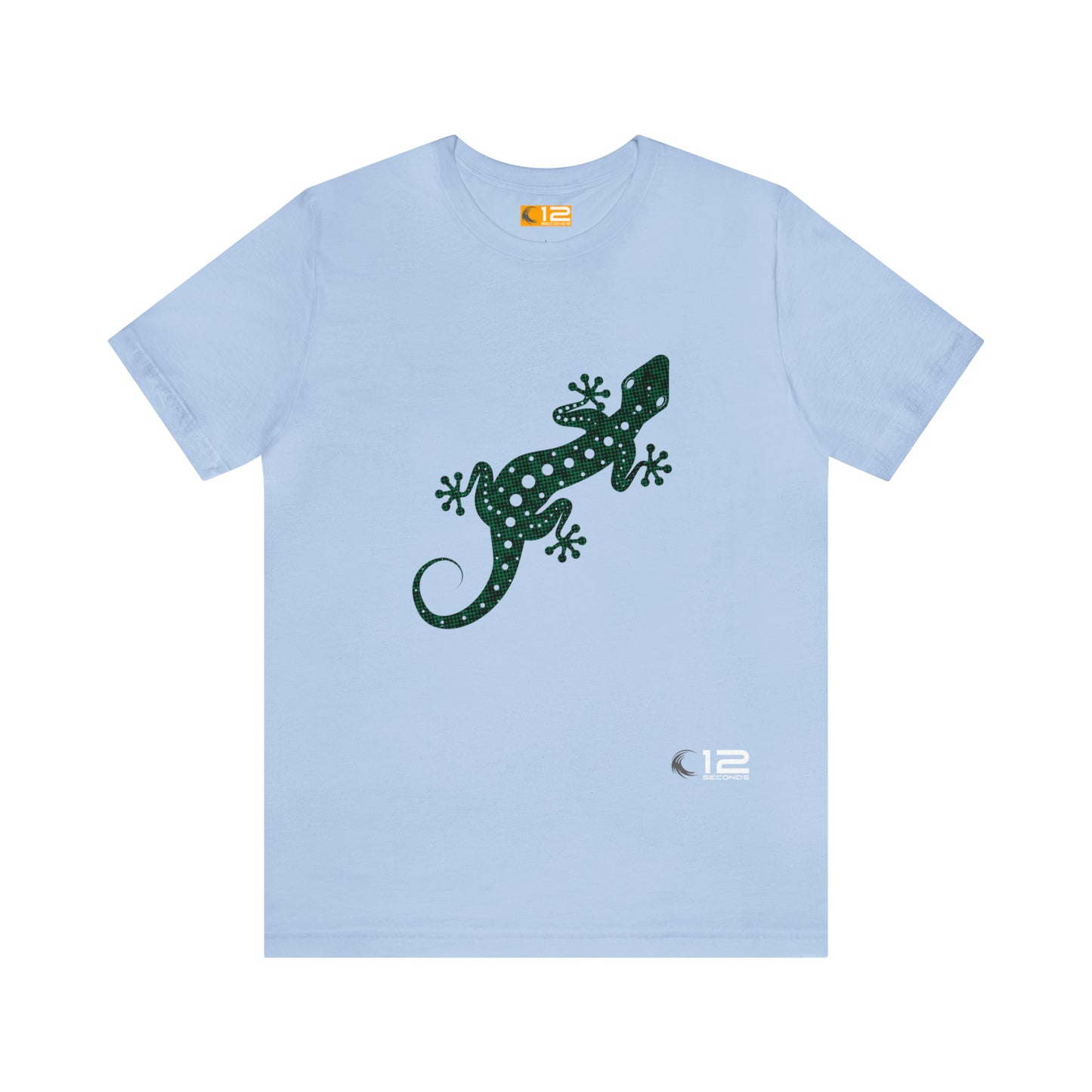 Jersey Short Sleeve Tee - SKINK - 12 SECONDS APPAREL