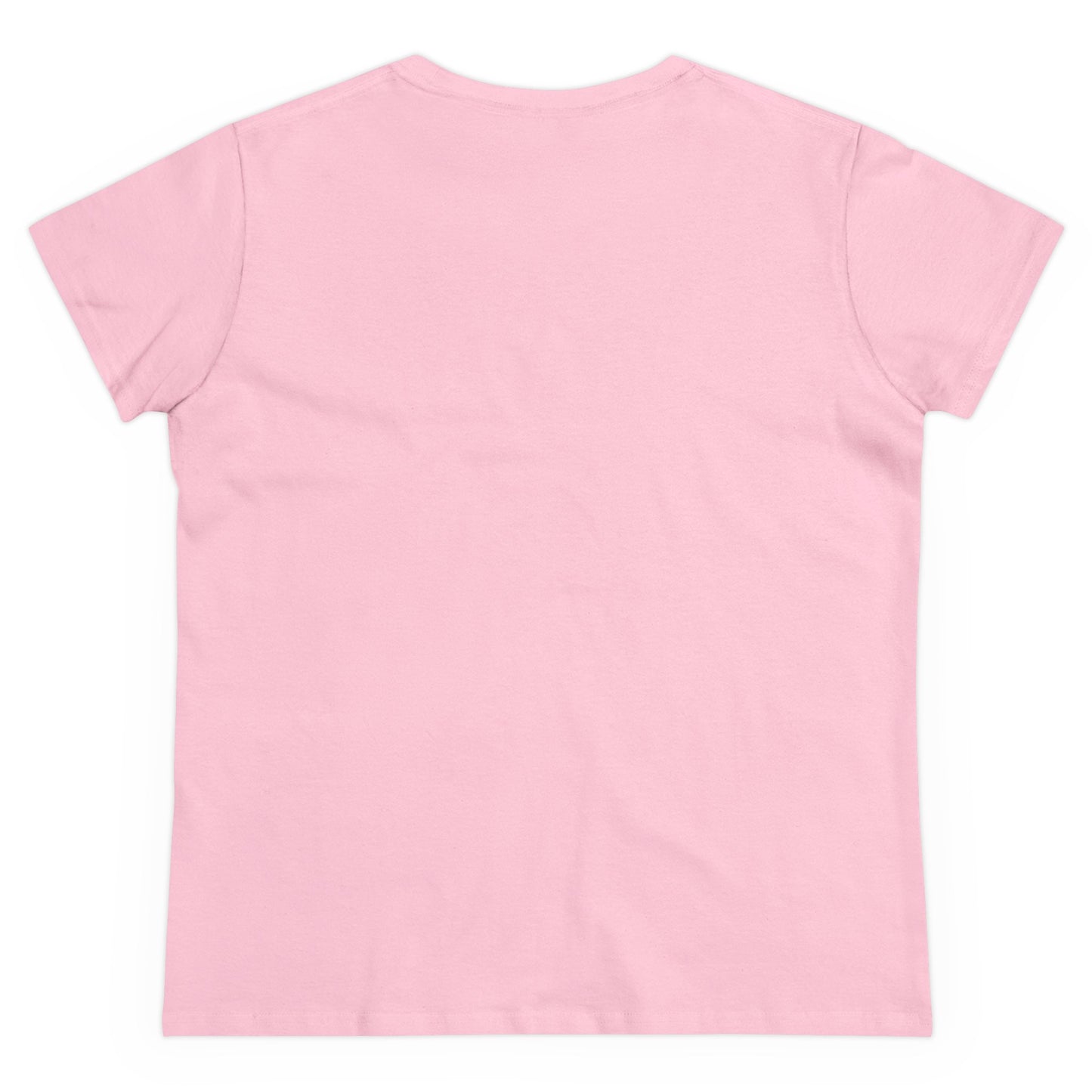 Women's Midweight Cotton Tee - RADIANT SUN - 12 SECONDS APPAREL