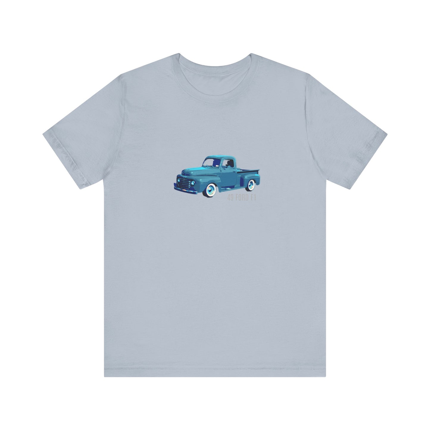 Jersey Short Sleeve Tee - 49 FORD F1