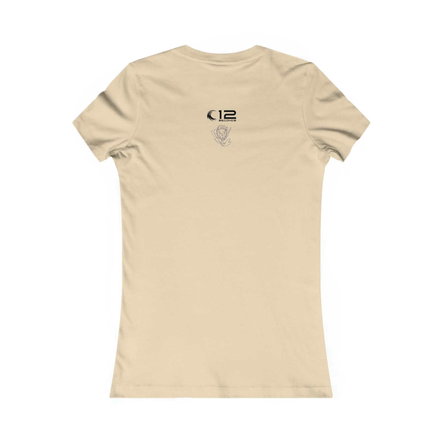 Women's Favorite Tee - KING PROTEA - 12 SECONDS APPAREL