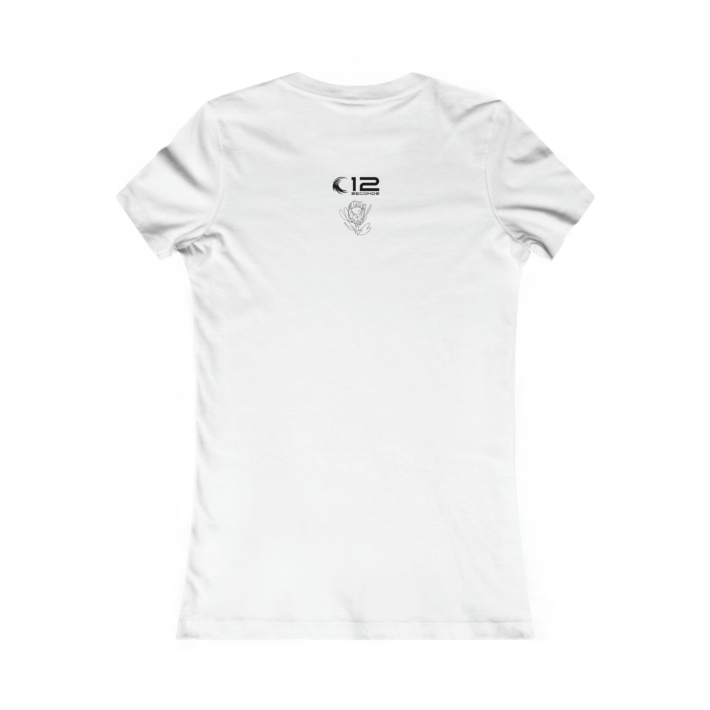 Women's Favorite Tee - KING PROTEA - 12 SECONDS APPAREL