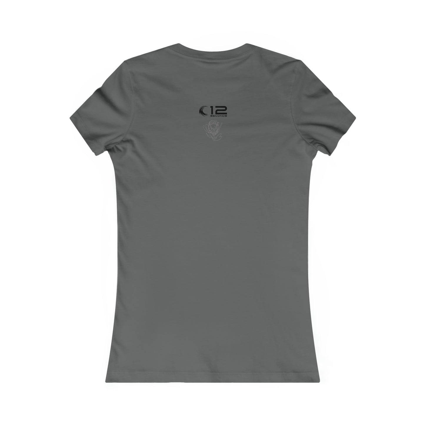 Women's Favorite Tee - KING PROTEA - 12 SECONDS APPAREL