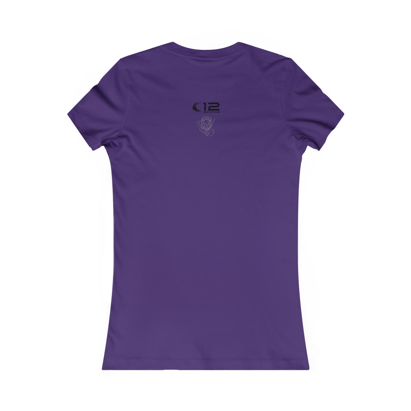 Women's Favorite Tee - KING PROTEA - 12 SECONDS APPAREL