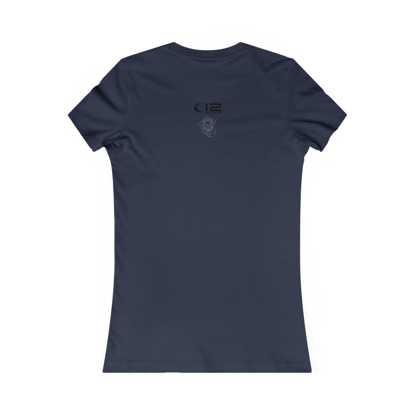 Women's Favorite Tee - KING PROTEA - 12 SECONDS APPAREL