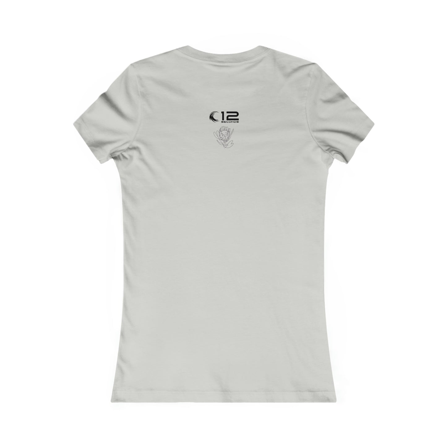 Women's Favorite Tee - KING PROTEA - 12 SECONDS APPAREL