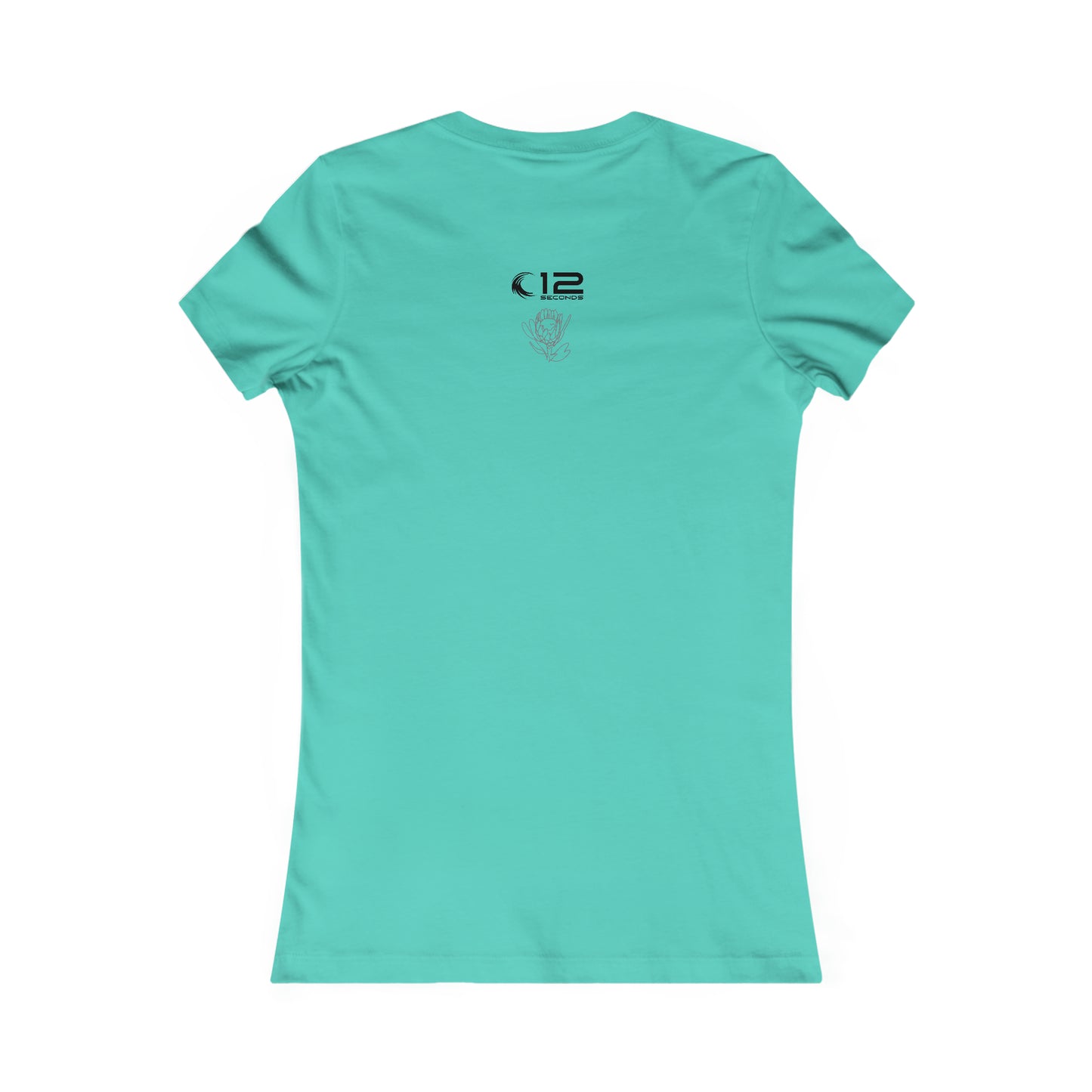 Women's Favorite Tee - KING PROTEA - 12 SECONDS APPAREL