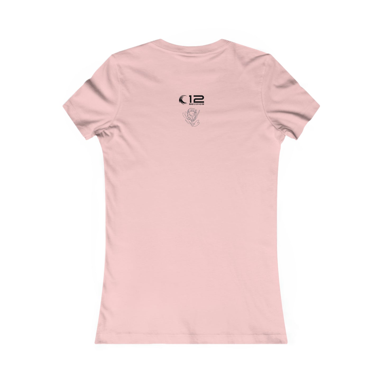 Women's Favorite Tee - KING PROTEA - 12 SECONDS APPAREL