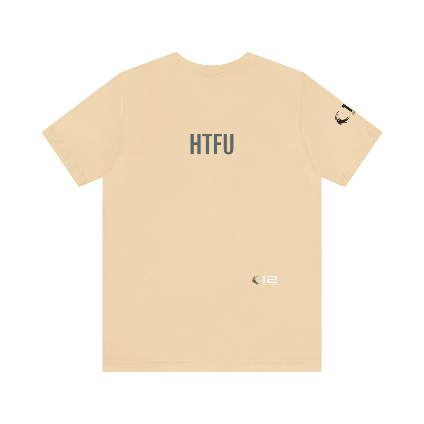 Heavy Cotton Tee - HTFU